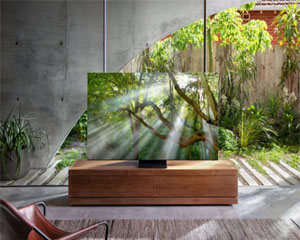 삼성전자, CES서 2020년형 ‘QLED 8K’ 공개